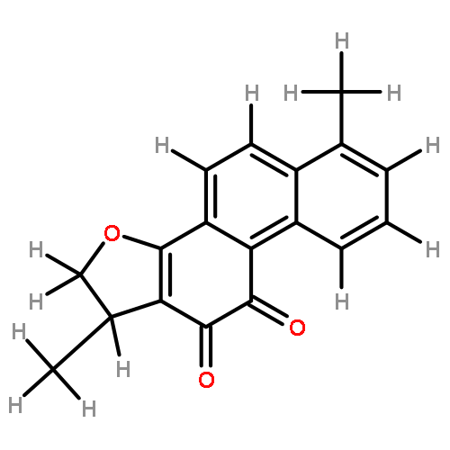 (-)-dihydrotanshinone I