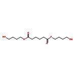 Hexanedioic acid,1,6-bis(4-hydroxybutyl) ester