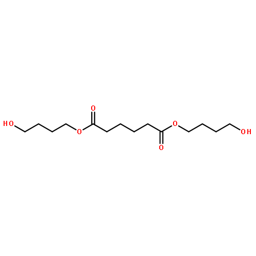 Hexanedioic acid,1,6-bis(4-hydroxybutyl) ester