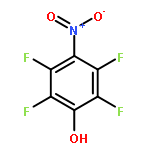 Phenol, 2,3,5,6-tetrafluoro-4-nitro-