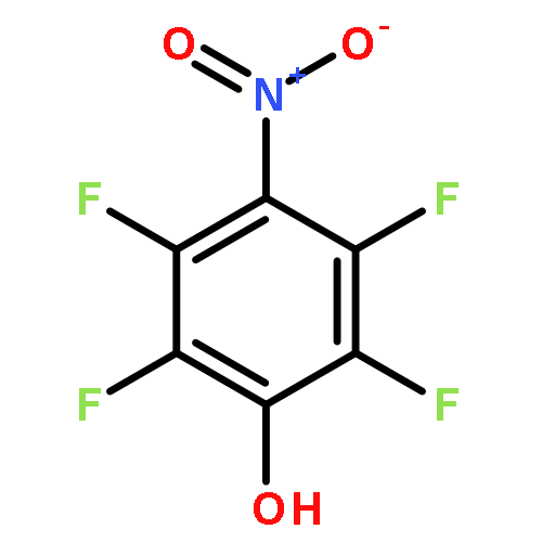 Phenol, 2,3,5,6-tetrafluoro-4-nitro-