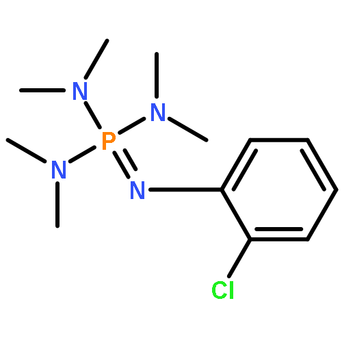 Phosphorimidic triamide,N'''-(2-chlorophenyl)-N,N,N',N',N'',N''-hexamethyl-