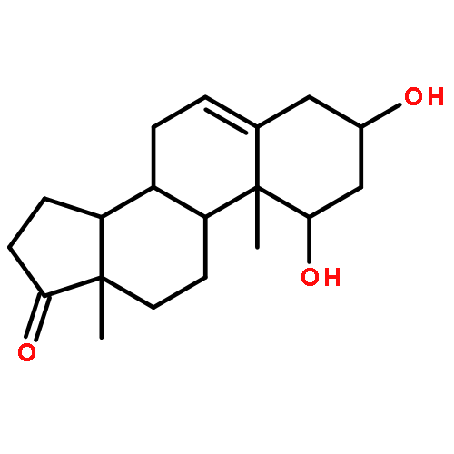 (1alpha,3beta)-1,3-dihydroxyandrost-5-en-17-one