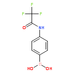 Boronic acid, [4-[(trifluoroacetyl)amino]phenyl]-