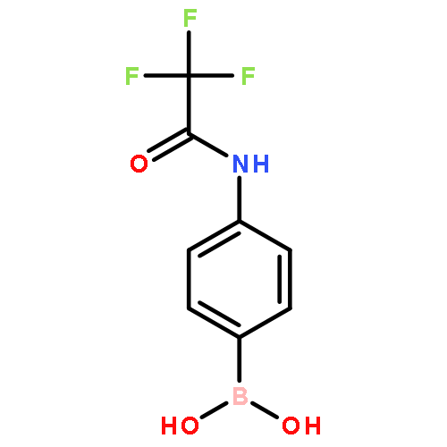 Boronic acid, [4-[(trifluoroacetyl)amino]phenyl]-