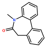 5-Methyl-5H-dibenzo[b,d]azepin-6(7H)-one