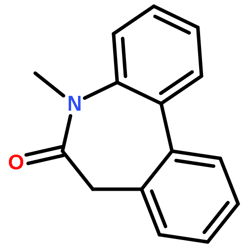 5-Methyl-5H-dibenzo[b,d]azepin-6(7H)-one