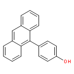 Phenol, 4-(9-anthracenyl)-