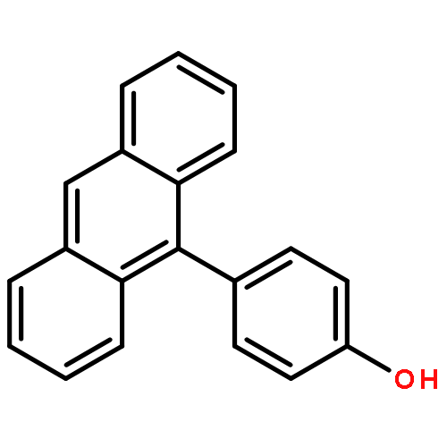 Phenol, 4-(9-anthracenyl)-