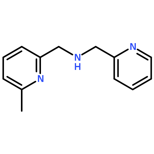 2-Pyridinemethanamine, 6-methyl-N-(2-pyridinylmethyl)-