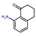 8-Amino-3,4-dihydronaphthalen-1(2H)-one