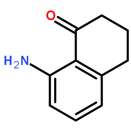 8-Amino-3,4-dihydronaphthalen-1(2H)-one