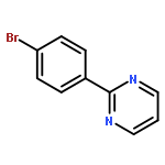 4-(Pyrimidin-2-yl)bromobenzene