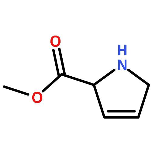 1H-Pyrrole-2-carboxylic acid, 2,5-dihydro-, methyl ester, (2S)- (9CI)