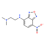 1,2-Ethanediamine, N,N-dimethyl-N'-(7-nitro-2,1,3-benzoxadiazol-4-yl)-