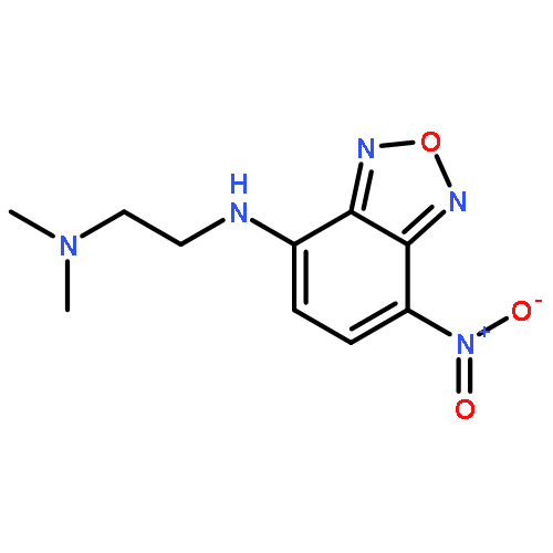 1,2-Ethanediamine, N,N-dimethyl-N'-(7-nitro-2,1,3-benzoxadiazol-4-yl)-