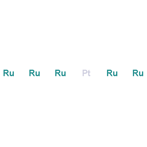 Platinum, compd. with ruthenium (1:5)