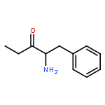 3-Pentanone, 2-amino-1-phenyl-, (2S)-