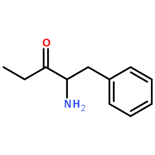 3-Pentanone, 2-amino-1-phenyl-, (2S)-