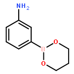 Benzenamine, 3-(1,3,2-dioxaborinan-2-yl)-