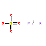 MANGANESE POTASSIUM SULFATE