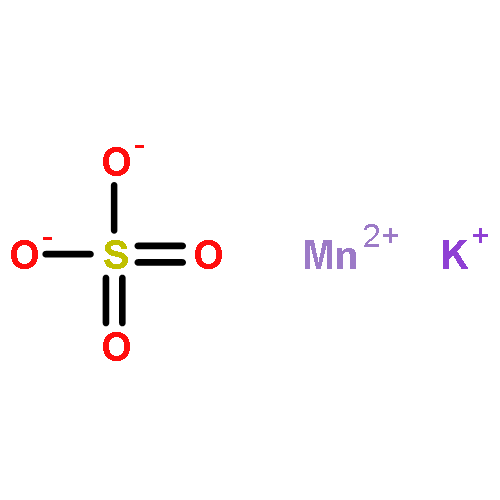 MANGANESE POTASSIUM SULFATE