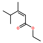 ethyl 3,4-dimethylpent-2-enoate