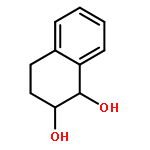 (1S,2R)-1,2,3,4-tetrahydronaphthalene-1,2-diol