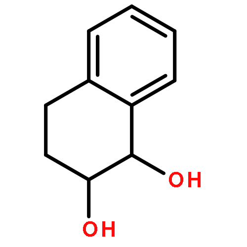 (1S,2R)-1,2,3,4-tetrahydronaphthalene-1,2-diol