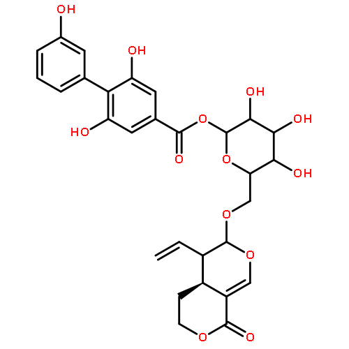 Amarogentin