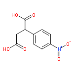 4-Nitrophenylsuccinic acid