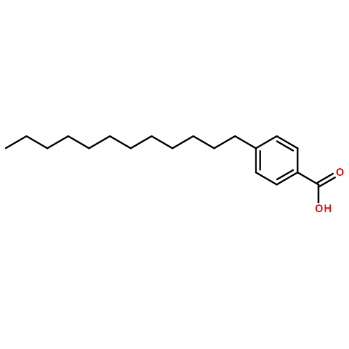 p-(n-Dodecyl)benzoicacid