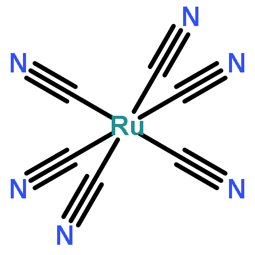 RUTHENIUM(2+);HEXACYANIDE 