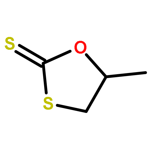 1,3-OXATHIOLANE-2-THIONE, 5-METHYL-