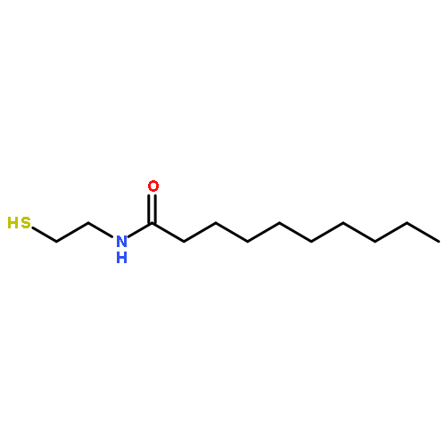 Decanamide, N-(2-mercaptoethyl)-