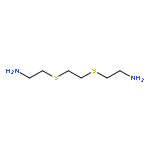 Ethanamine,2,2'-[1,2-ethanediylbis(thio)]bis-