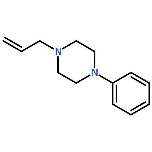 Piperazine, 1-phenyl-4-(2-propenyl)-