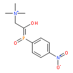 4-Nitrophenylphosphorylcholine