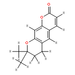 2H,6H benzo  dipyran 2-one