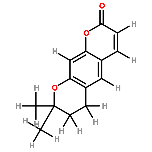 2H,6H benzo  dipyran 2-one