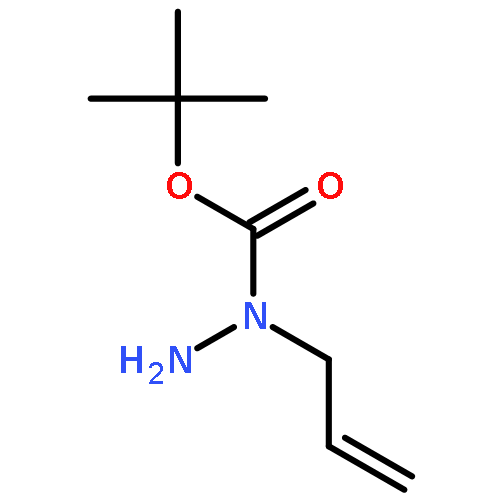 tert-Butyl 1-allylhydrazinecarboxylate