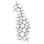 4-Desmethyl-lanosterin