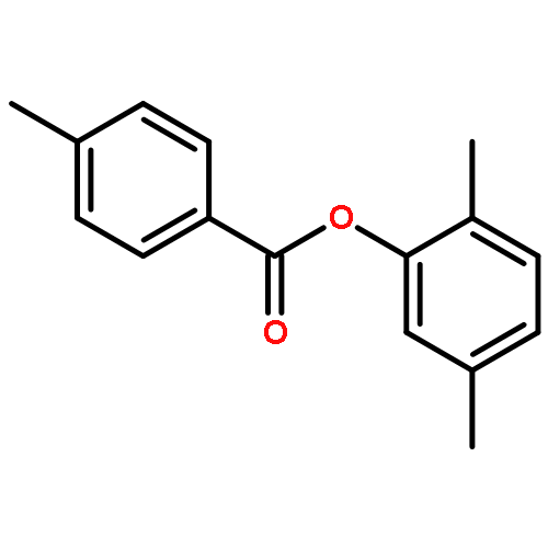 p-toluic acid, p-xylyl ester