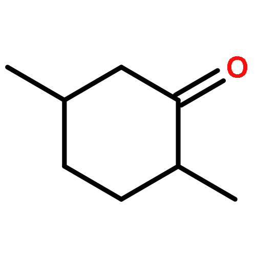 Cyclohexanone, 2,5-dimethyl-, cis-