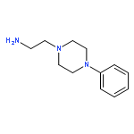 [2-(4-Phenylpiperazin-1-yl)ethyl]amine