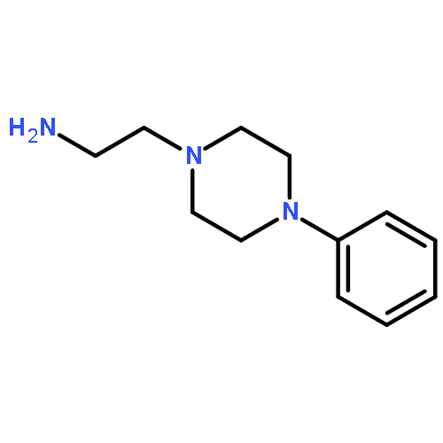 [2-(4-Phenylpiperazin-1-yl)ethyl]amine