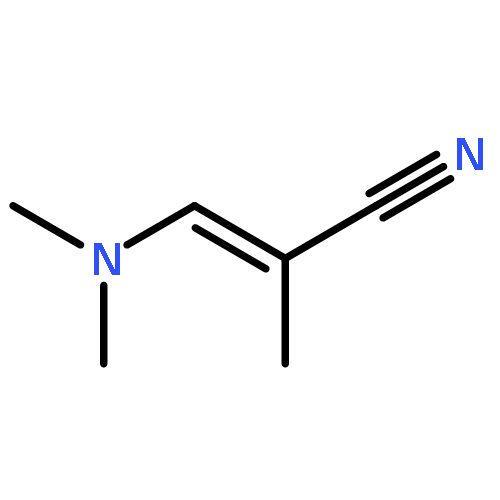 2-Propenenitrile, 3-(dimethylamino)-2-methyl-