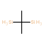 1,3-Propanediyl, 2,2-disilyl-