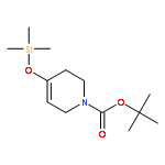 tert-Butyl 4-((trimethylsilyl)oxy)-5,6-dihydropyridine-1(2H)-carboxylate