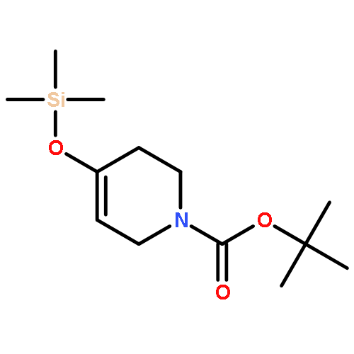 tert-Butyl 4-((trimethylsilyl)oxy)-5,6-dihydropyridine-1(2H)-carboxylate